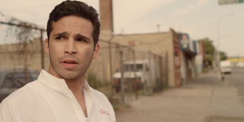Dennis Garcia in Barrio Boy (2014)