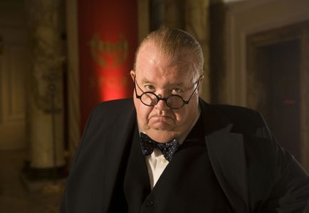 Ian McNeice in Doctor Who (2005)