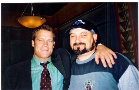 Grizz with Mark Valley