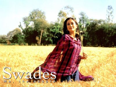 Gayatri Joshi in Swades (2004)