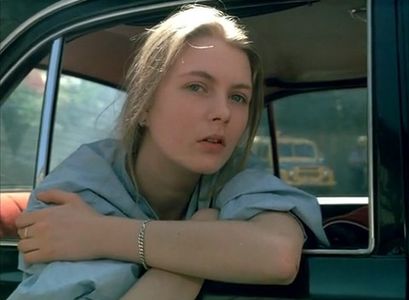 Anastasiya Nemolyaeva in Intergirl (1989)