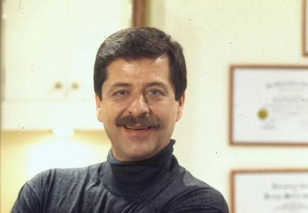 Flávio Galvão in Sonho Meu (1993)