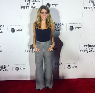 Tribeca Film Festival 2017. World premiere 