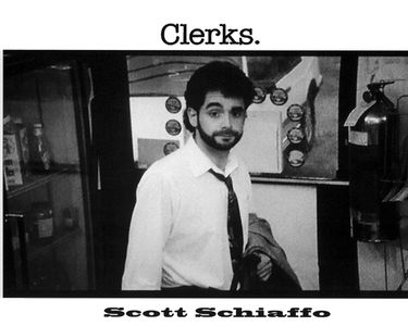 Scott Schiaffo as the Chewlies Gum Guy in Kevin Smith's 