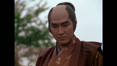 Yûki Meguro in Shogun (1980)