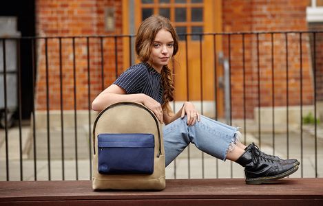Olivia Mai Barrett for the Mi Pac AW17 Main Collection