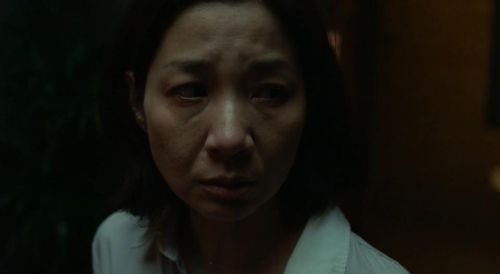 Ho-jung Kim in A French Woman (2019)