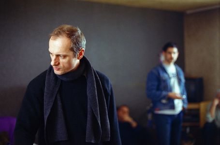 Götz Spielmann in Antares (2004)
