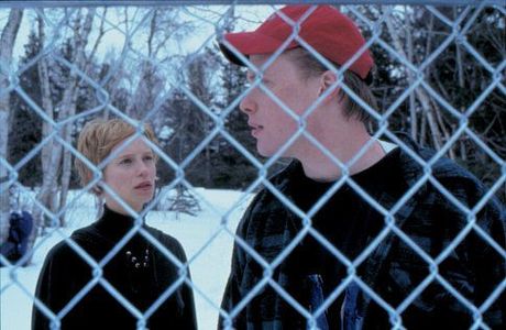 Stephen O'Reilly and Laura Regan in My Little Eye (2002)