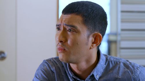 Jason Francisco in Stories from the Heart (2021)