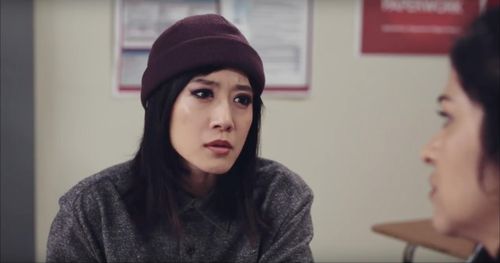 Julie Zhan in Wizard School Dropout (2019)