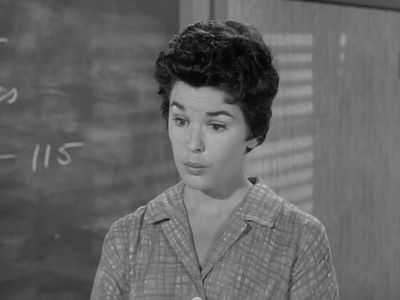 Sue Randall in Leave It to Beaver (1957)