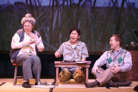 Voices From Okinawa - East West Players