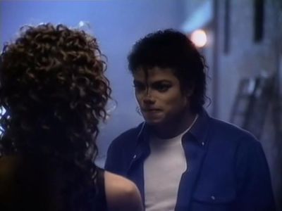 Michael Jackson and Tatiana Thumbtzen in Michael Jackson: Video Greatest Hits - HIStory (1995)