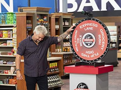 Guy Fieri in Guy's Grocery Games: First Round Redemption (2018)