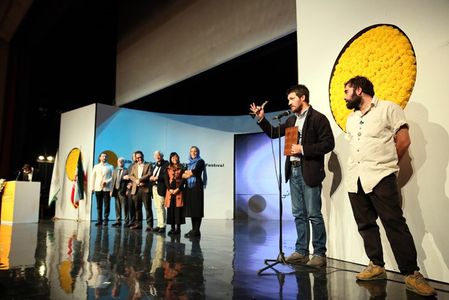 34th Tehran international short film festival. Best fiction prize for 