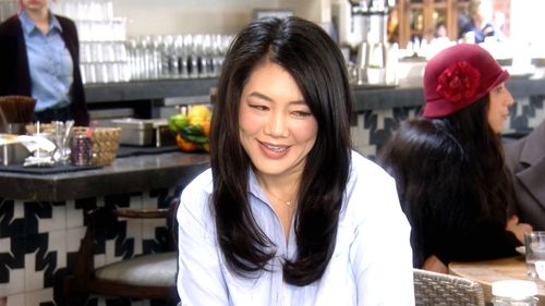 Crystal Kung Minkoff in The Real Housewives of Beverly Hills: An Unwise Surprise (2023)