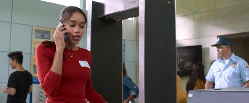 Laura Harrier in Spider-Man: Homecoming (2017)
