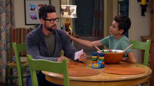 Todd Grinnell and Marcel Ruiz in One Day at a Time (2017)