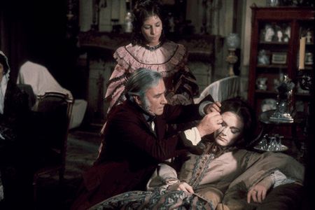 Pamela Moiseiwitsch, Rosalind Shanks, and Brian Wilde in North & South (1975)