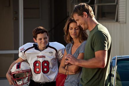 Kip Pardue, Dawn Olivieri, and Connor Christie in Missionary (2013)