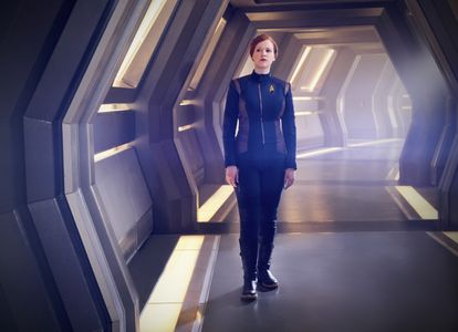 Mary Wiseman in Star Trek: Discovery (2017)