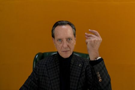Richard E. Grant in Dispatches from Elsewhere (2020)
