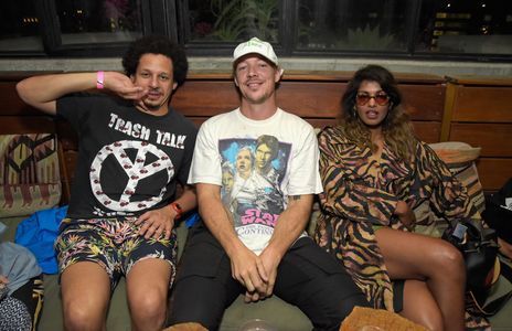 M.I.A., Eric André, and Diplo