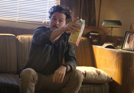 Clayne Crawford in Lethal Weapon (2016)