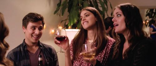 Margaux Susi, Bianca Rutigliano, and Benj Mirman in Jane Wants a Boyfriend (2015)