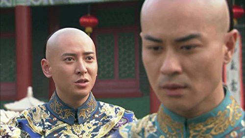 Kevin Cheng and Dong Han in Startling by Each Step (2011)