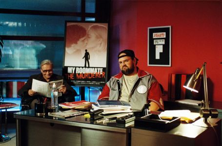 John Bliss and Ethan Suplee in Art School Confidential (2006)