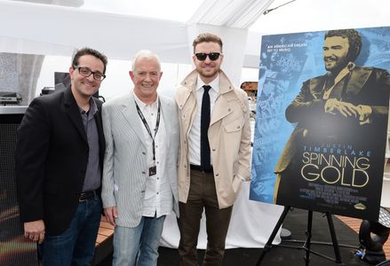 Justin Timberlake, Timothy Scott Bogart, and Mark Damon