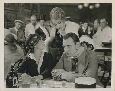 Marie Astaire, Russ Powell, Fred Scott, and Helen Twelvetrees in The Grand Parade (1930)