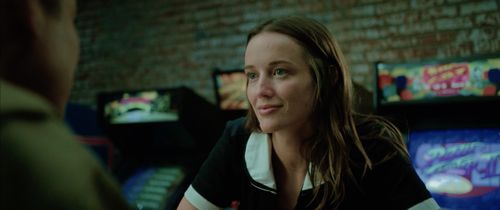 Sarah Dumont in Drive All Night (2021)