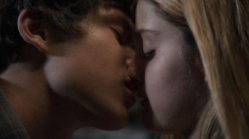 Graham Phillips and Sophie Lane Curtis in Innocence (2013)