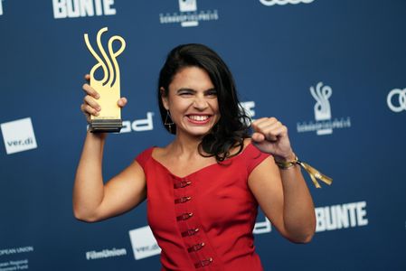 Alina Serban, winner of 'Deutscher Schauspielpreis' Award, 2020