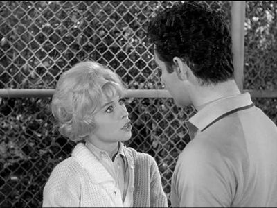 James Drake and Cynthia Chenault in Leave It to Beaver (1957)