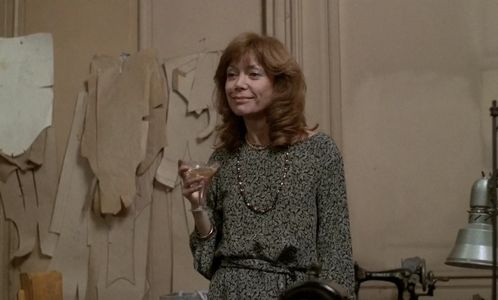 Evelyne Ker in À Nos Amours (1983)