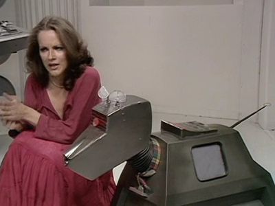 Mary Tamm in Doctor Who (1963)