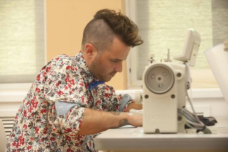 Anthony Ryan Auld in Project Runway All Stars (2012)