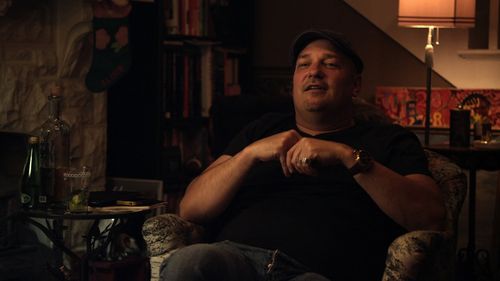 Tommy Blacha in Drunk History (2013)