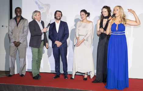 Hosting the 2015 Monaco International Film Festival