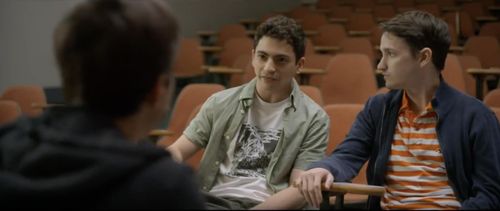 Tony Macht - After Class with Justin Long