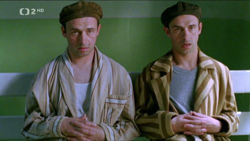 Matej Forman and Petr Forman in Smart Philip (2003)