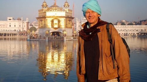 Michael Wood in The Story of India (2007)