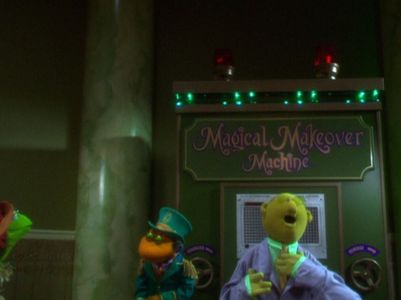 Rickey Boyd, Dave Goelz, and Steve Whitmire in The Muppets' Wizard of Oz (2005)
