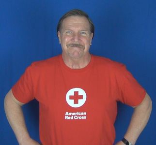 Daniel Knight - Actors Helping Others - Red Cross