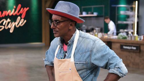 Marcus Samuelsson in Top Chef Family Style (2021)