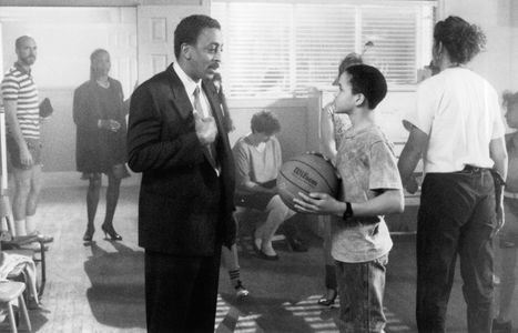 Gregory Hines and Savion Glover in Tap (1989)